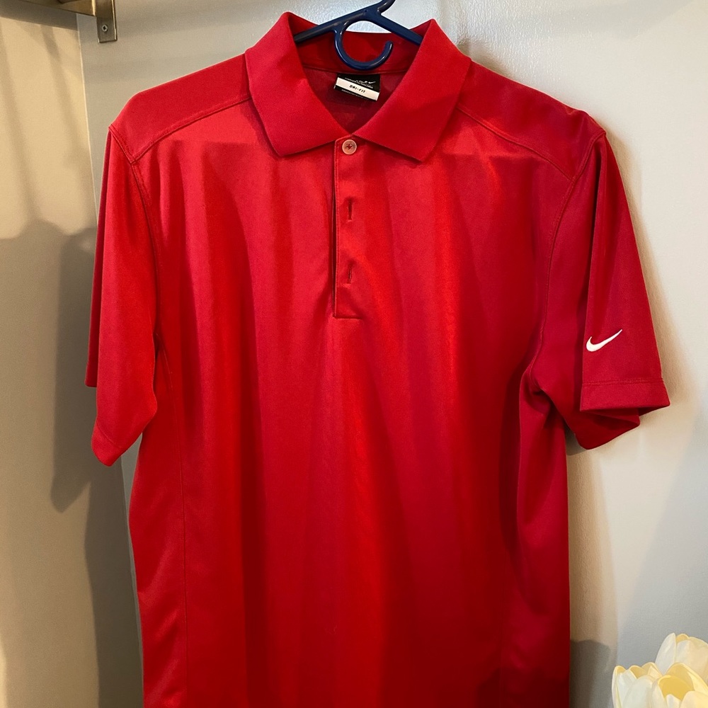 Nike Golf Polo (M)